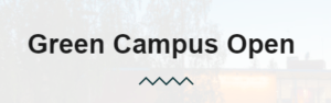 Green Campus Open